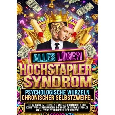 Hochstapler-Syndrom: Psychologische Wurzeln chronischer Selbstzweifel, Taschenbuch von Susanne Franke, Epubli, 978-3-565-17029-6