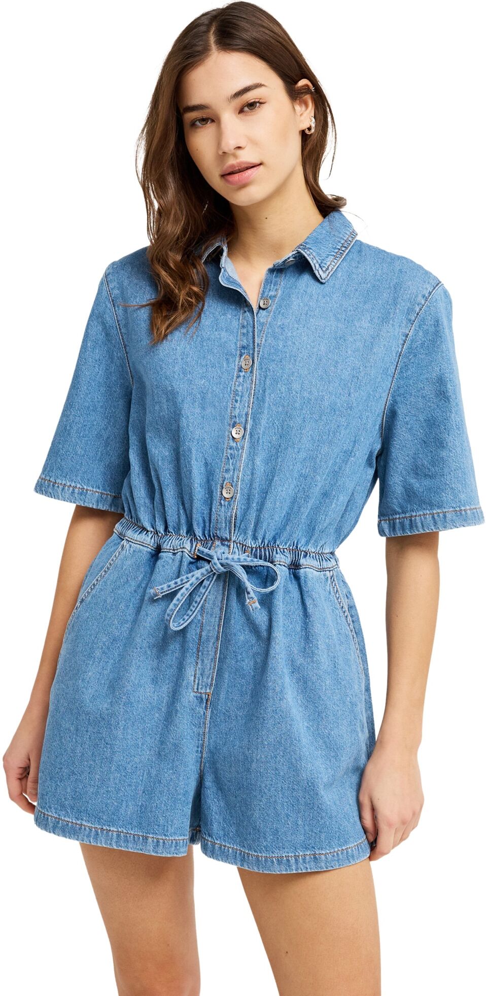 Roxy Mono de mujer Real Tomorrow .  Azul