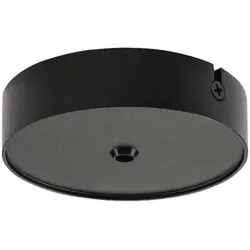 SG LEUCHTEN Leuchtenanschlussadapter schwarz 314331 102mm