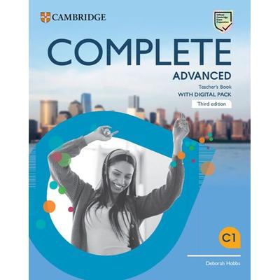 Complete Advanced, Taschenbuch von , Klett Sprachen GmbH, 978-3-12-535257-5