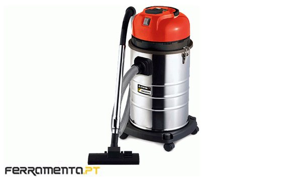 Aspirador Liquidos e Sólidos 30L Stayer VAC2030