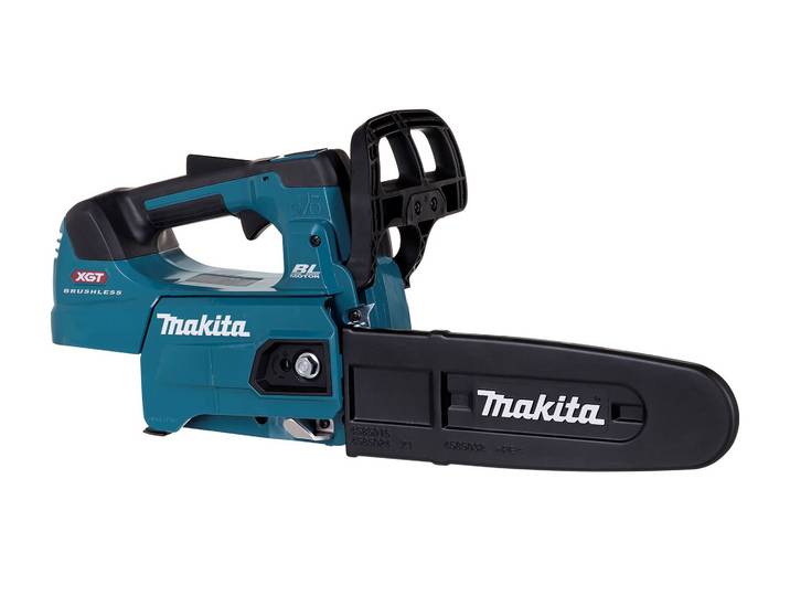 Scie à chaîne Makita UC006GZ noir\, vert