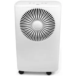 Jata JEHU2413 12L, Luftentfeuchter, Weiss