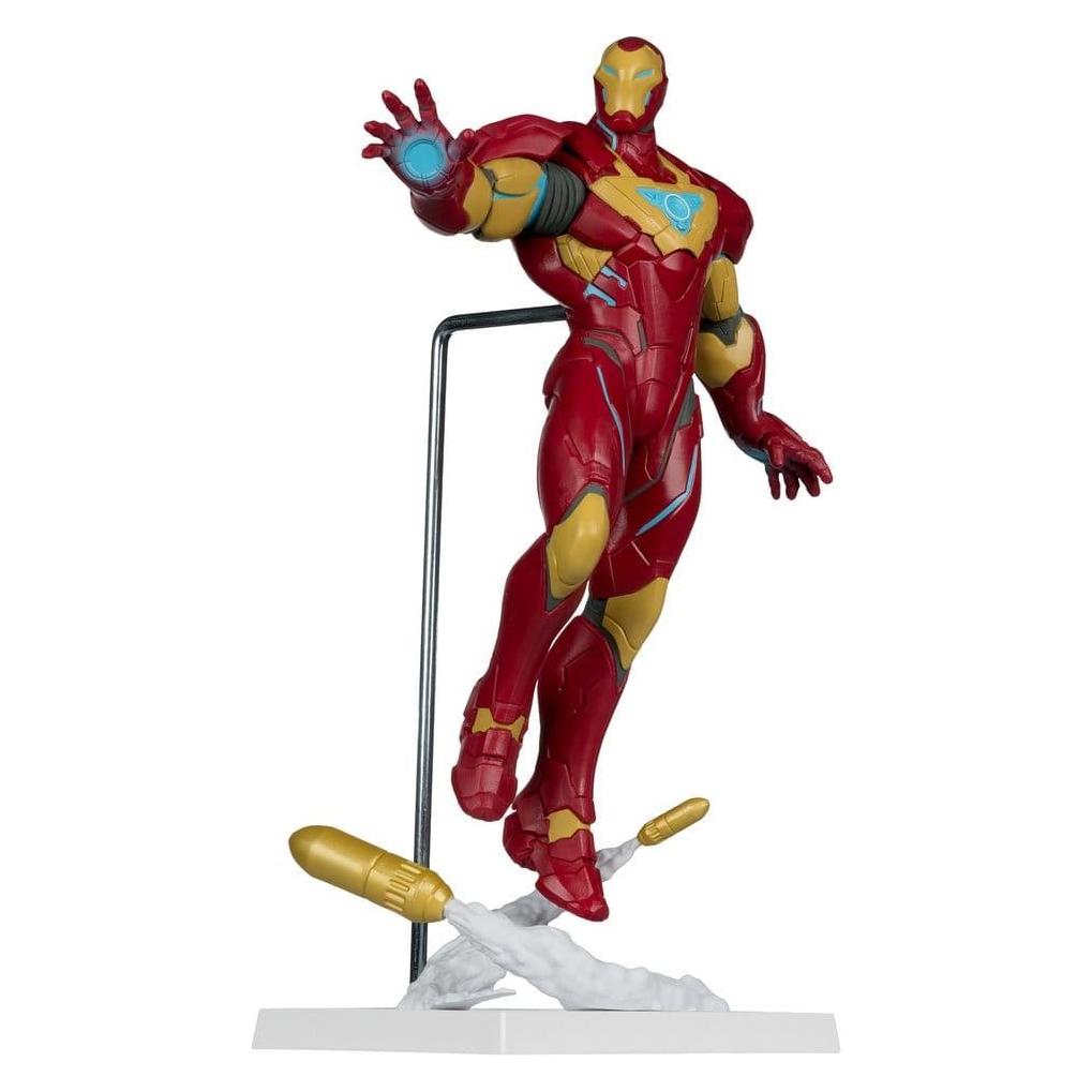 McFarlane Marvel Rivals Collection figurine 1/6 Iron Man 28 cm (65320)