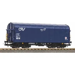 PIKO 24632 H0 Schiebeplanenwagen Shimmns "ORV", CFL, Ep. VI