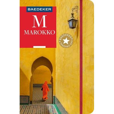 Baedeker Reiseführer Marokko, Taschenbuch von Muriel Brunswig, MairDuMont, 978-3-575-00358-4