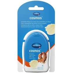 Cosmos Blasenpflaster Mix 3 Größen 6 ST