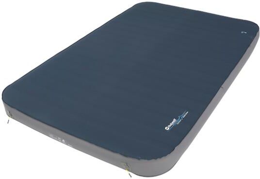 Outwell Self-Inflating Mat Dreamboat Double 12.0 cm, Blue 6 - 19 gram