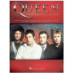Queen - Piano Solo Collection, Fachbücher