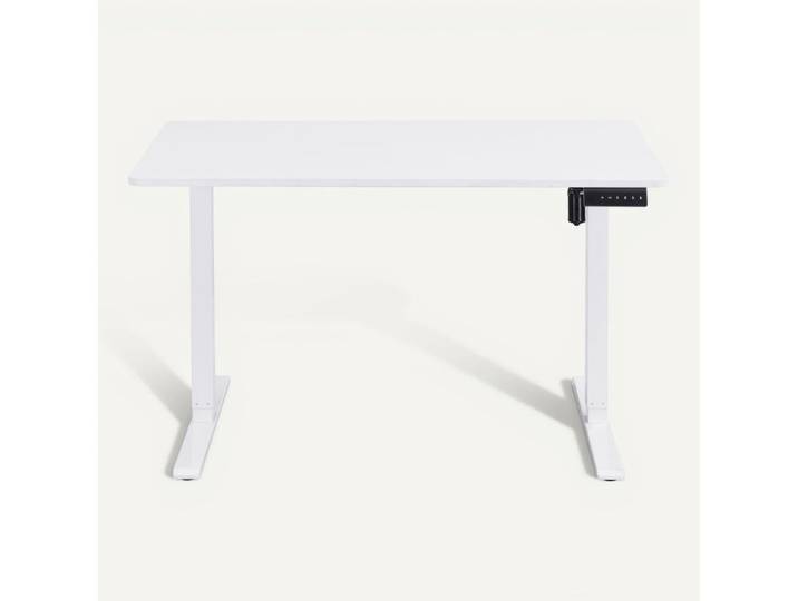 Bureau assis / debout L.120 cm LOUIS blanc
