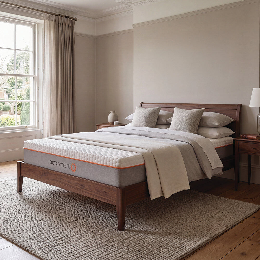 Dormeo Octasmart Hybrid Plus Mattress Single (3')