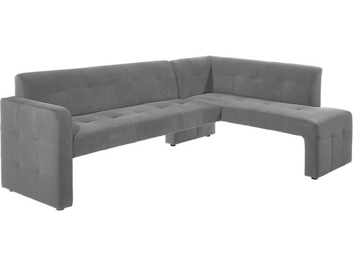 exxpo - sofa fashion Barista, bequem und elegant, hohe Bodenfreiheit, Eckbank Barista bequem und elegant, hochwertige Detailverarbeitung