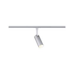 Paulmann Tubo Hochvolt-Schienensystem-Leuchte URail 4 W LED Chrom (matt) 93141