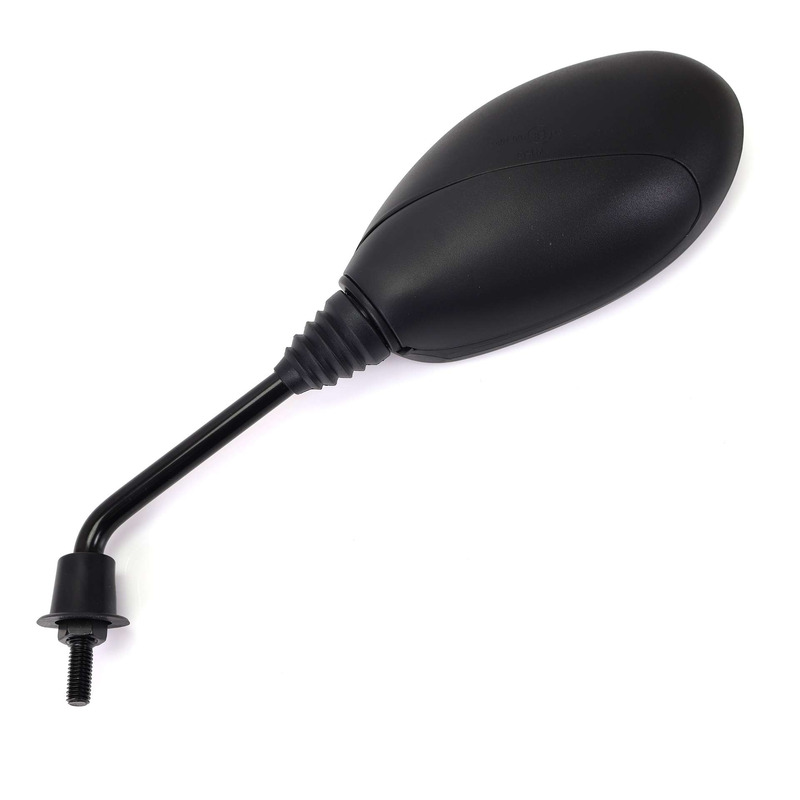 1Tek Origine Rétroviseur gauche Piaggio Zip 50 2000-24 - Remplace l'OEM : CM180201