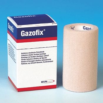 Essity Benda Elastica Autoadesiva Gazofix 4x400cm