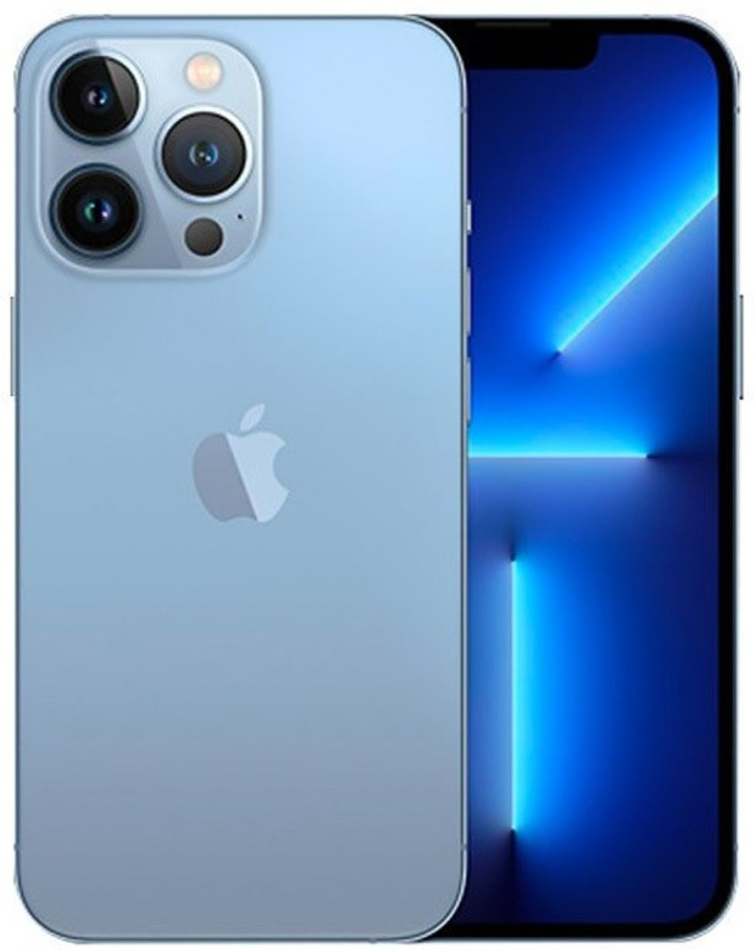 Apple iPhone 13 Pro 256 GB Recondicionado - Bom - Azul - Desbloqueado