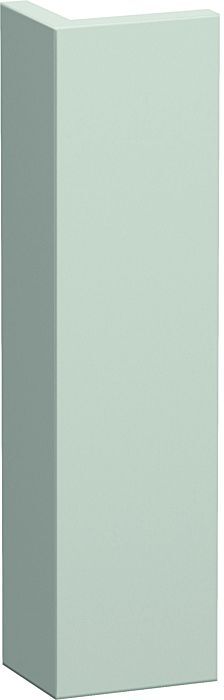 Duravit L-Cube Korpusblende LC589900707 40xVARx1,6cm, betongrau matt