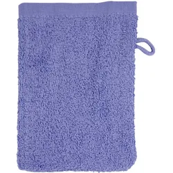 The One Towelling Waschhandschuh T1-WASH lavender 16 x 21 cm