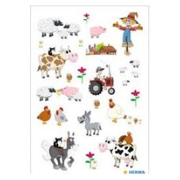Herma Sticker Bauernhof (39 Sticker) (3358)