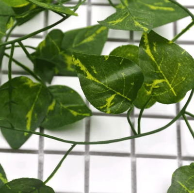 Inspire Picks 210cm LED Ivy Garland Artificial Vine Fairy Lights For Room & Event Decor style 7 led
