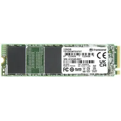 Transcend M2 128GB MTE670T M2 128GB MTE670T (128 GB, M.2 2280), SSD