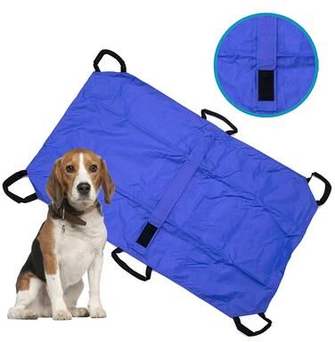 Drop Dash Deals Portable Dog Stretcher Pet Rescue Carrier For Emergency Injury First Aid Portable Dog Stretcher Pet Rescue Carrier For Emergency Injury First Aid