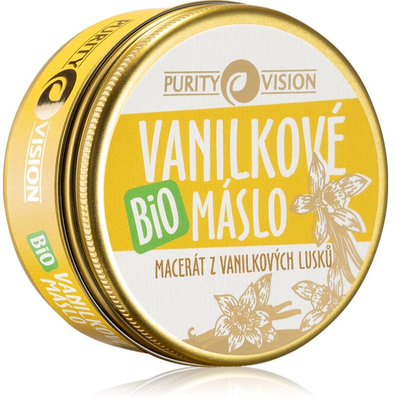Purity Vision BIO beurre corporel à la vanille 70 ml
