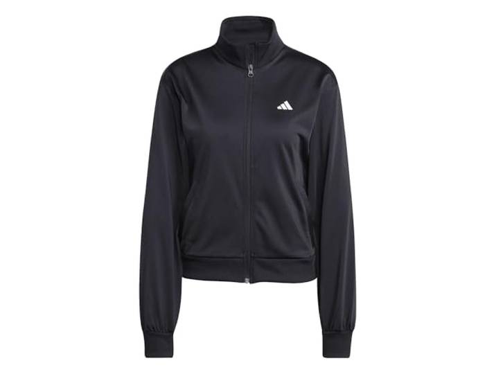 adidas Damen Essentials Feelcozy Track Suit, Black, S