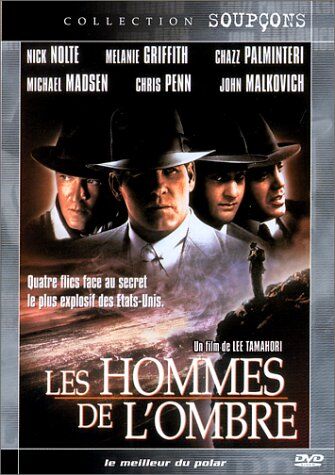 Les Hommes de l'ombre - Preis vom 08.10.2026 07:26:42 h