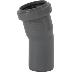 Ostendorf HTsafe HTsafe-Bogen 171100 DN/OD 40, 15°