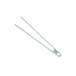 KHG Küchenzange   ¦ grün ¦ Silikon,Edelstahl ¦ Maße (cm): B: 5,5 H: 1,5