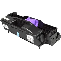 Ampertec Trommel ersetzt Oki 44574302 schwarz