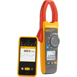 FLUKE 374 FC - Stromzange 374 FC, digital, AC/DC, bis 600 A