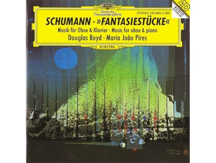 Music for Oboe and Piano