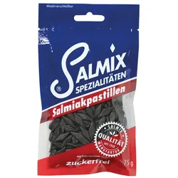 SALMIX Salmiakpastillen zuckerfrei 75 g