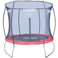 Fantastic Trampolin 250V, Fitnessgerät schwarz/rot