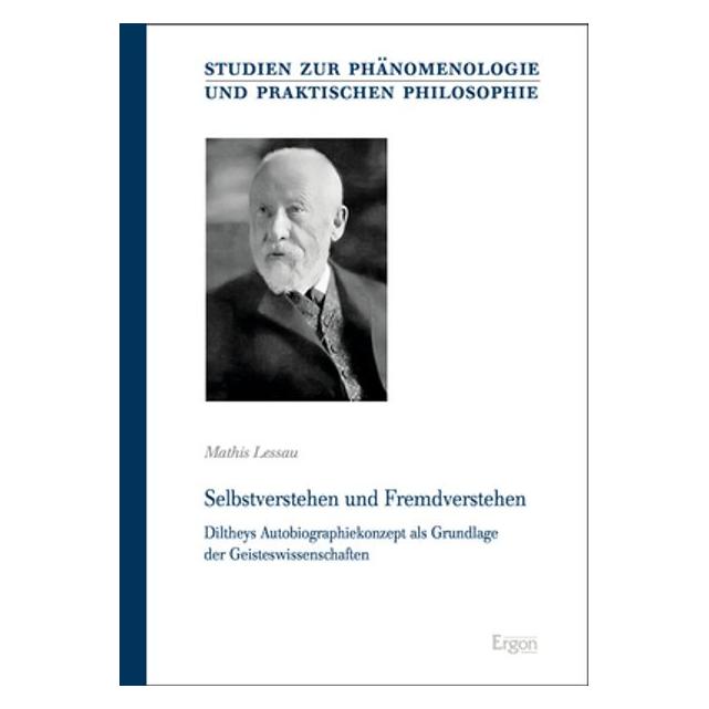 Ergon Selbstverstehen und Fremdverstehen (Deutsch, Softcover, Mathis Lessau) (56077942)