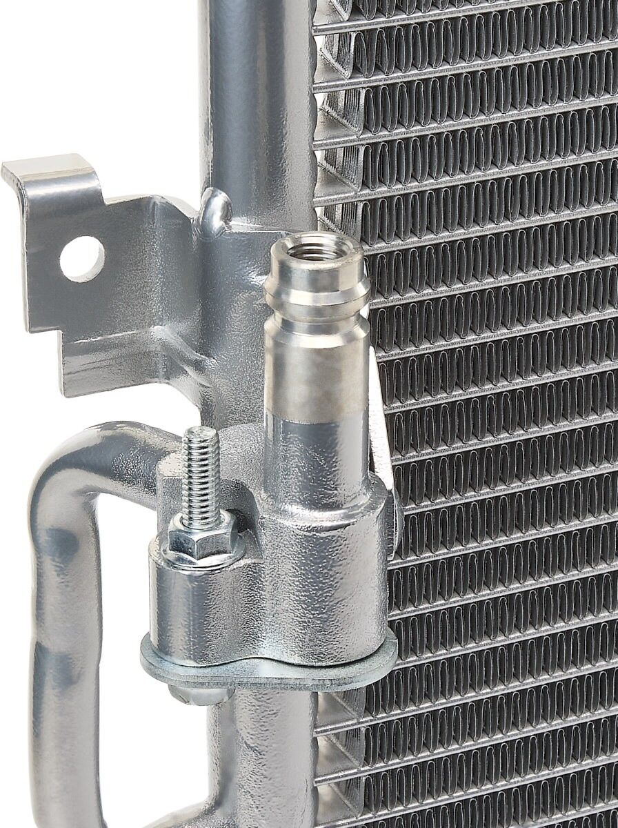 RIDEX 448C0019 Air conditioning condenser