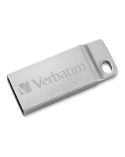 Verbatim Metal Executive USB-Flash-Laufwerk 32 GB USB Silber (98749)