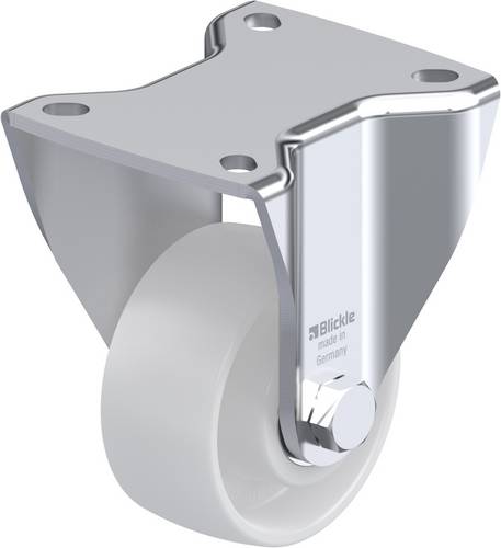 Blickle 754059 BH-PO 82K Bockrolle Rad-Durchmesser: 80mm Tragfähigkeit (max.): 250kg 1St.