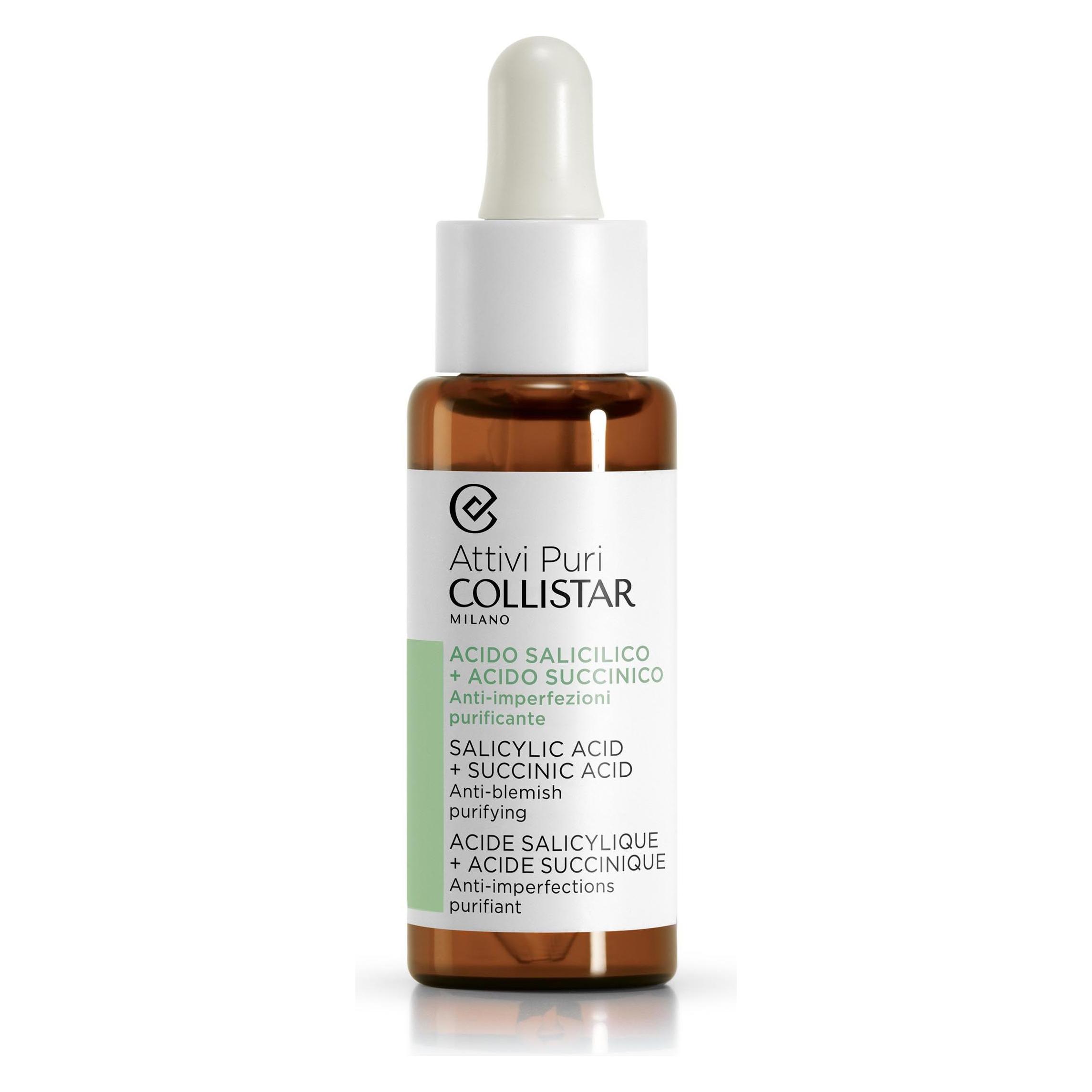 Collistar Attivi Puri Salicylic Acid + Succinic (30 ml) (K21887)