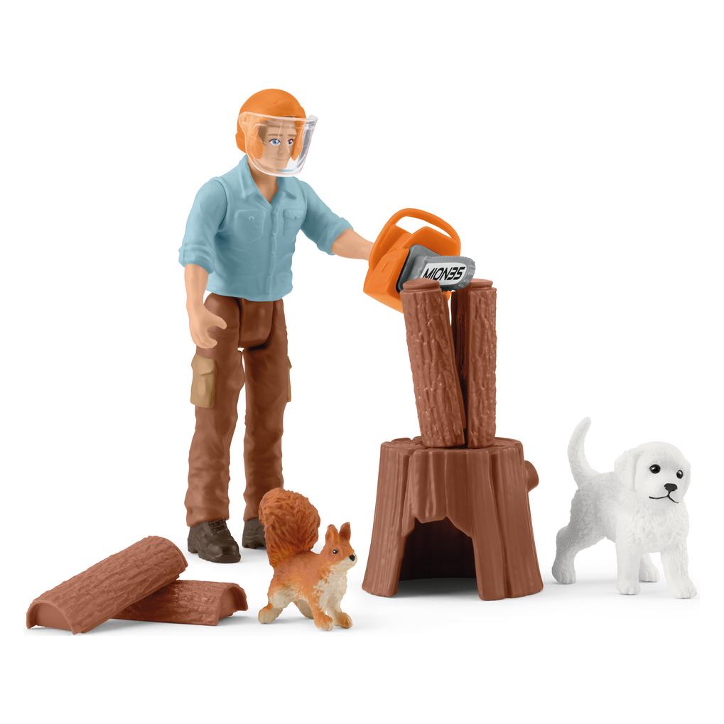 Schleich Förster (81475)