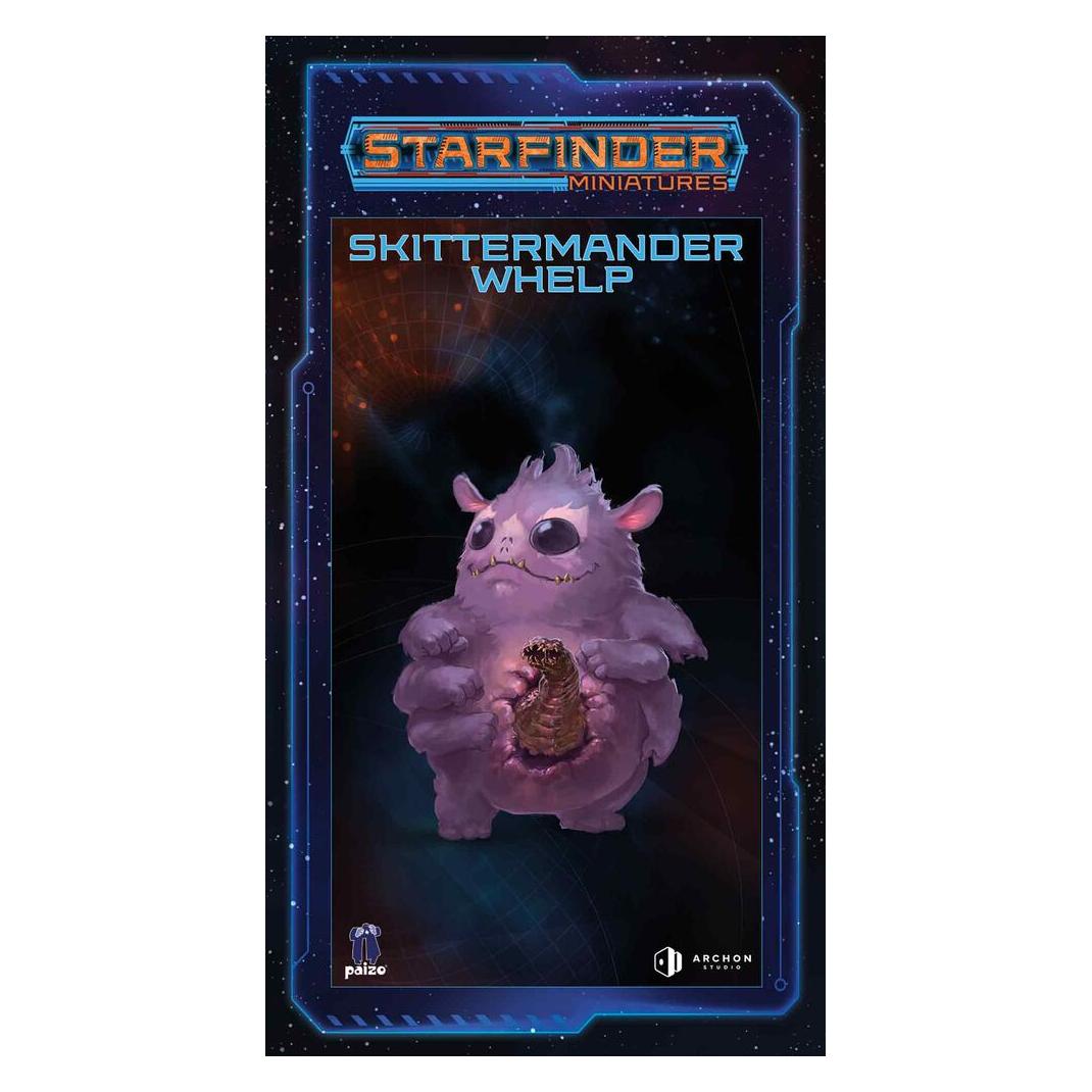 Archon Studio Masters of the Universe Miniatures: SKITTERMANDER WHELP (PSF0044)