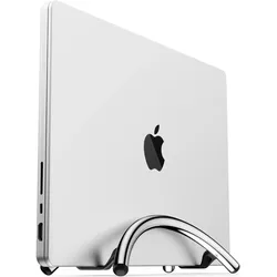 TwelveSouth BookArc Flex, Notebook Ständer, Silber