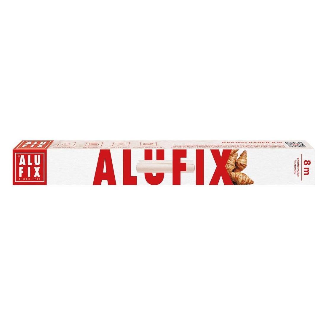 AluFix Papier do pieczenia, 8mx38cm (66256737)