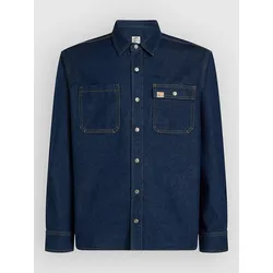 O'Neill O'Riginals Denim Hemd indigo denim Gr. S