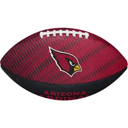 Wilson NFL Arizona Cardinals Team Tailgate American Football Kinder black/red Junior