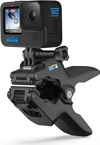 GoPro Klemmbacken: flexible Klemme (Jaws: Flex Clamp)