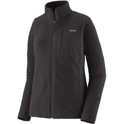 Patagonia Damen R1 Air Fleece-Jacke - L - Black