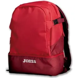 JOMA Rucksack Estadio 3, Größe S in Rot Rot